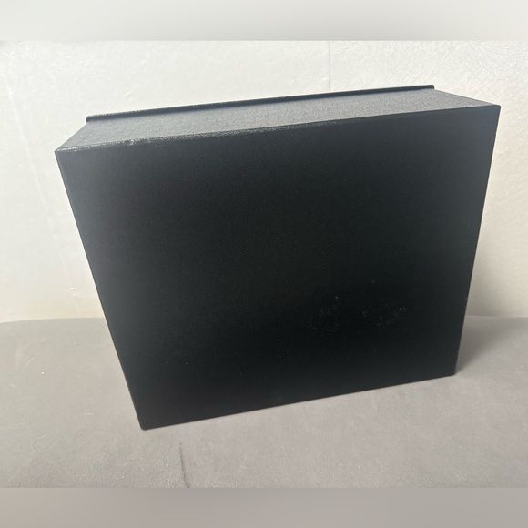 Authentic Chanel Empty Shoe Box W Dust Bag/tissue . 12”x10.25”x4.75” - Picture 6 of 8